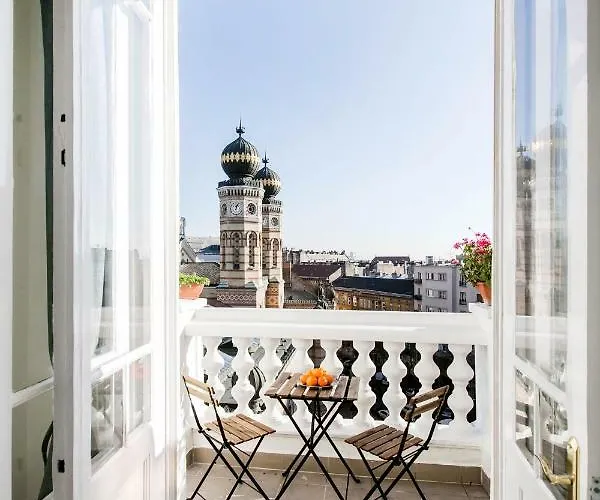 Apartment Balcony